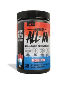 مدنس آل این موتانت Mutant Madness All In