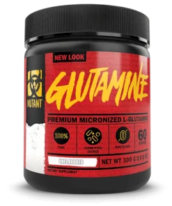 گلوتامین موتانت Mutant L-Glutamine