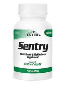 مولتی ویتامین سنتری 21st Century Sentry