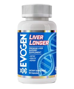 کبد شور ایوژن EVOGEN Liver Longer