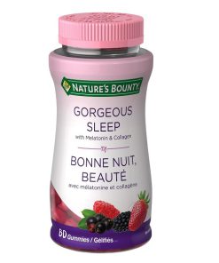 مکمل بهبود خواب نیچرز بونتی Nature's Bounty Gorgeous Sleep