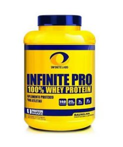 مکمل اینفینیت پرو وی پروتئین اینفینیت لبز 1.8 کیلو