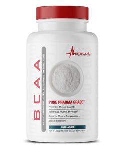 بی سی ای ای متابولیک 300 گرم Metabolic  BCAA