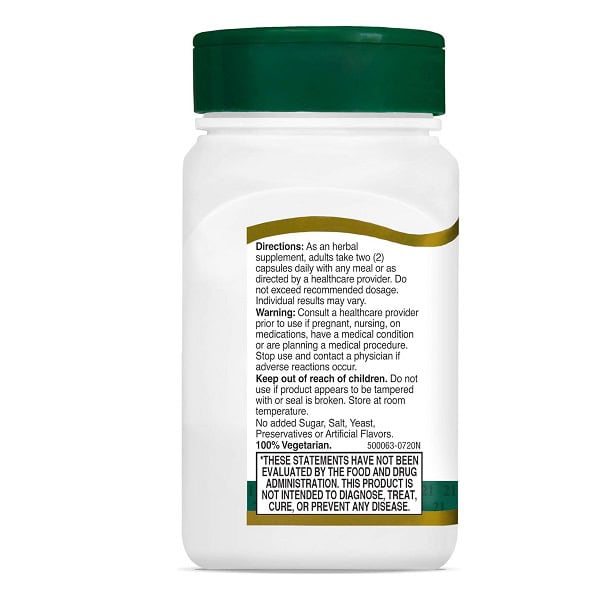 عصاره جینسینگ سنتری 21st Century Ginseng Extract 5 عصاره جینسینگ سنتری 21st Century Ginseng Extract