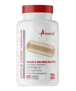 سرکه سیب متابولیک METABOLIC APPLE CIDER VINEGAR