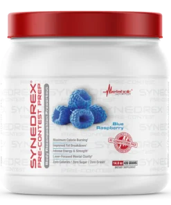پودر چربی سوز سیندرکس متابولیک Metabolic Nutrition Synedrex