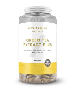 عصاره چای سبز مای ویتامینز 90 عدد Myvitamins Green Tea Extract Plus