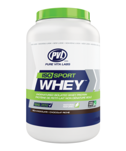 ایزو وی پی ال وی 2.270 کیلو PVL Iso Sport Whey