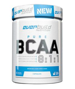 بی سی ای ای اوربیلد 300 عدد Everbuild BCAA 8:1:1