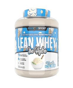 لین وی ماسل اسپرت Musclesport Lean Whey Revolution
