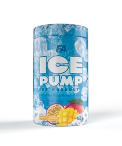 پری ورک اوت ایس پمپ فا Fa Nutrition ICE Pump