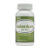سلنیوم جی ان سی 200 میکروگرم GNC Selenium
