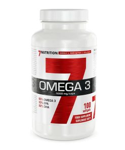 امگا 3 سون نوتریشن 100 عدد 7NUTRITION OMEGA-3 65% 1000MG