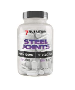 تقویت کننده مفاصل استیل جوینتز سون نوتریشن 60 عدد 7NUTRITION Steel Joints