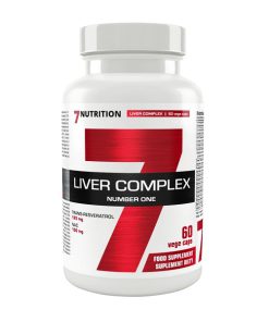 محافظت کننده کبد لیور کمپلکس سون نوتریشن 7Nutrition Liver Complex