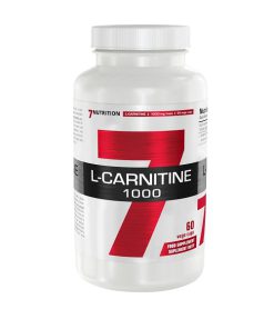 ال کارنیتین 1000 سون نوتریشن 60 عدد 7NUTRITION L-CARNITINE 1000