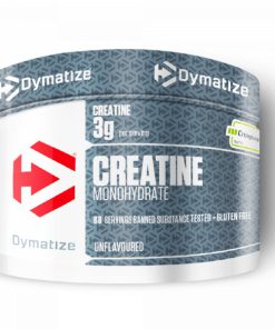 کراتین مونوهیدرات دایماتیز بدون طعم DYMATIZE CREATINE MONOHYDRATE