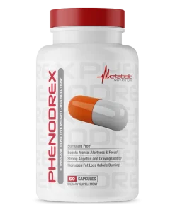 چربی سوز فایندرکس متابولیک Metabolic PHENODREX