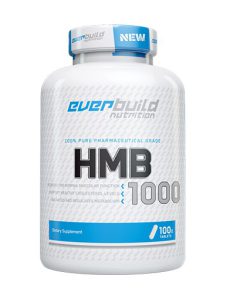 اچ ام بی اوربیلد Everbuild Nutrition HMB