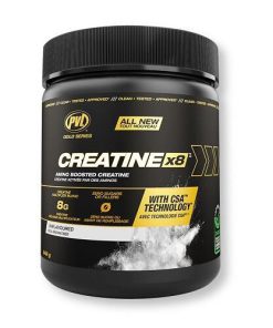کراتین ایکس 8 پی وی ال PVL Creatine X8