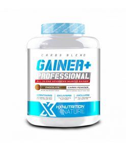 گینر پلاس پروفشنال اچ ایکس HX NATURE GAINER PLUS 3KG
