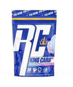 کینگ کرب رونی کلمن کیسه ای RC KING CARB