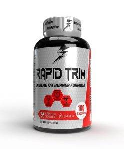 چربی سوز رپید تریم نیوتریفیوژن NutriFusion RAPID TRIM