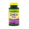 دی اچ ای آ اسپرینگ والی Spring Valley DHEA 50mg