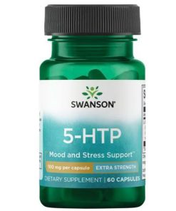5-هیدروکسی تریپتوفان سوانسون Swanson 5-HTP