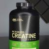 پودر کراتین اپتیموم نوتریشن میکرونایز شده اصل ON Creatine Micronized