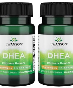 مکمل دی اچ ای ای 120 عدد Swanson DHEA