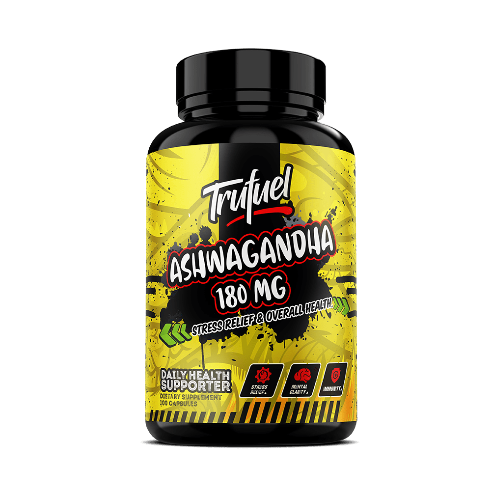 آشواگاندا تروفوئل TruFuel Ashwagandha 1 آشواگاندا تروفوئل TruFuel Ashwagandha