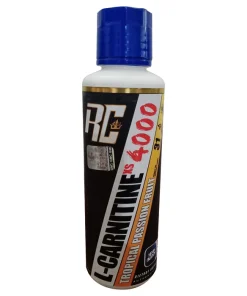 مایع ال کارنیتین 4000 رونی کلمن Ronnie Coleman XS L-Carnitine