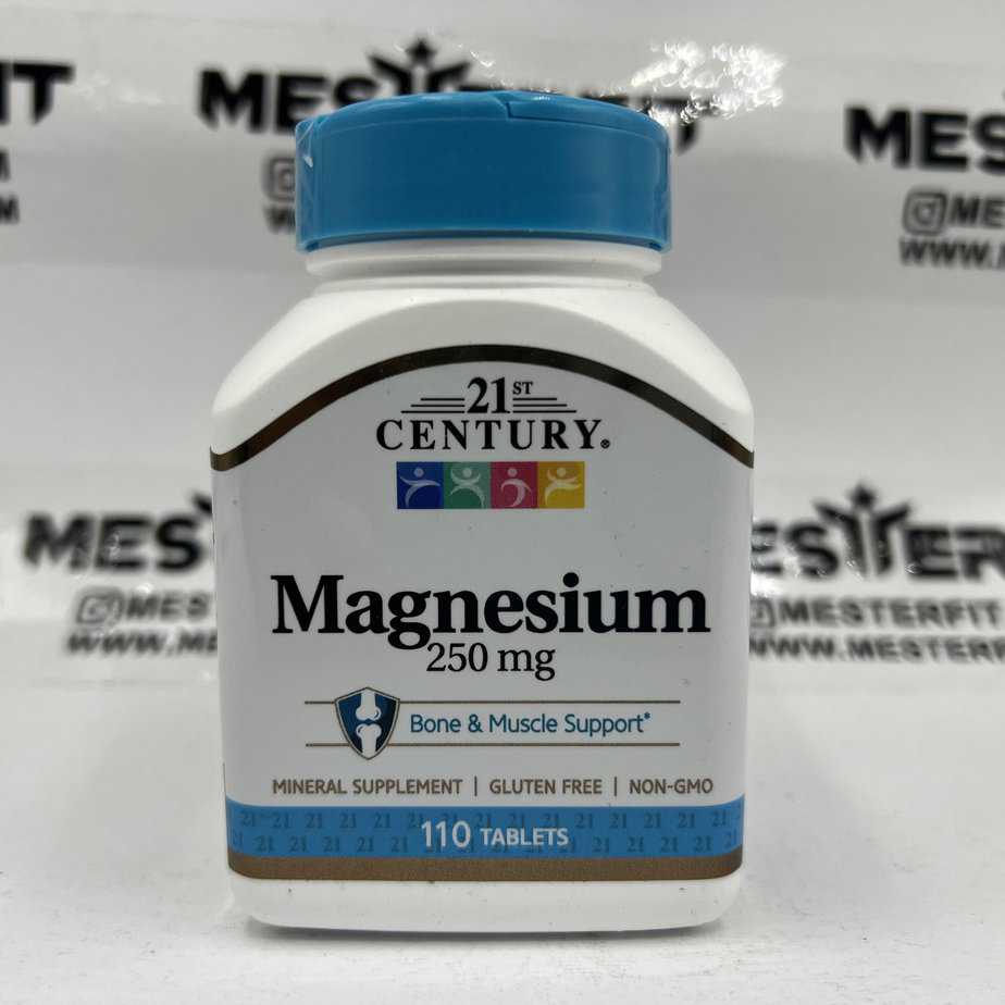 منیزیم سنتری 21st Century Magnesium 2 منیزیم سنتری 21st Century Magnesium - Image 2