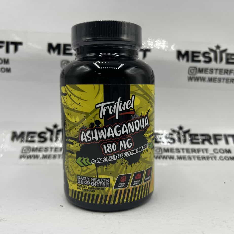 آشواگاندا تروفوئل TruFuel Ashwagandha 2 آشواگاندا تروفوئل TruFuel Ashwagandha - Image 2