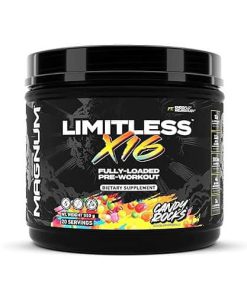 لیمیتلس ایکس 16 مگنوم