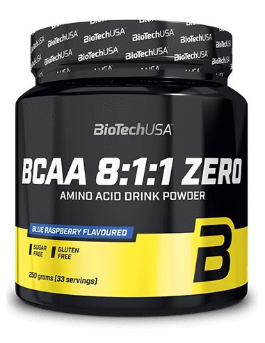بی سی ای ای زیرو 8:1:1 بایوتک Biotech BCAA 8:1:1 ZERO 1 بی سی ای ای زیرو 8:1:1 بایوتک