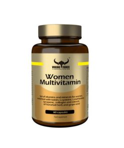مولتی ویتامین زنانه وایکینگ
