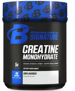 کراتین مونوهیدرات بادی بیلدینگ بدون طعم 80 سروینگ