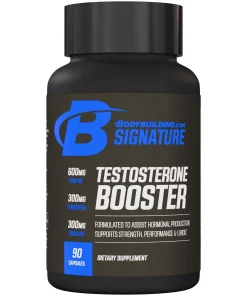 تست بوستر بادی بیلدینگ 90 کپسول