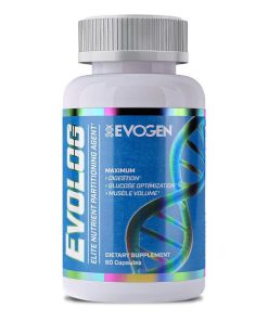 کپسول چربی سوز Evolog ایوژن 60 عدد کنترل قند خون