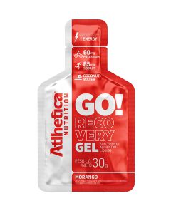 ژل ریکاوری Go! Recovery Gel اتلتیکا