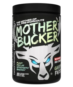 مکمل پمپ مادر باکر باکد آپ Bucked Up MOTHER BUCKER