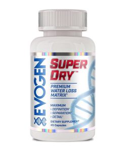 کپسول چربی سوزی Super Dry ایوژن 45 عددی