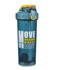 شیکر مدل move گنجایش 0.8 لیتر