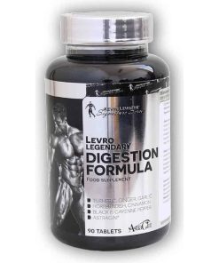 مکمل تقویت کننده گوارش کوین لورون 90 عدد Kevin Digestion Formula
