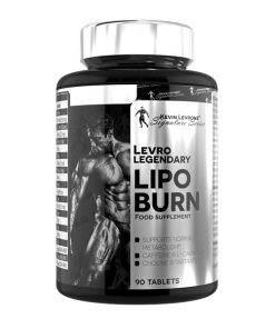 قرص چربی سوز لیپو برن کوین لورون Kevin Levrone Lipo Burn