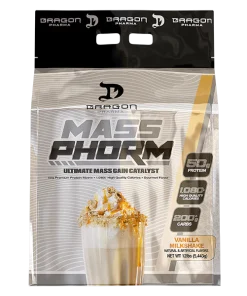 مکمل مس فورم دراگون فارما کیسه ای MASSPHORM