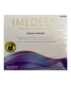 قرص ایمدین بنفش IMEDEEN PRIME RENEWAL (بالای 50 سال)