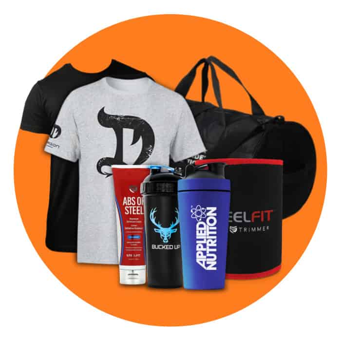 مسترفیت ؛ فروشگاه آنلاین مکمل و شیکر اورجینال